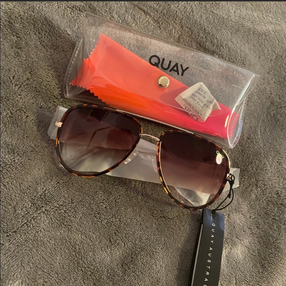 Quay Sunglasses All In